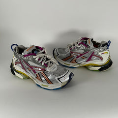 Balenciaga Multicolor Runners Size 42