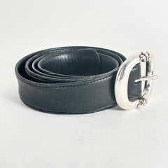 Chrome Hearts Gunslinger Belt Size 40
