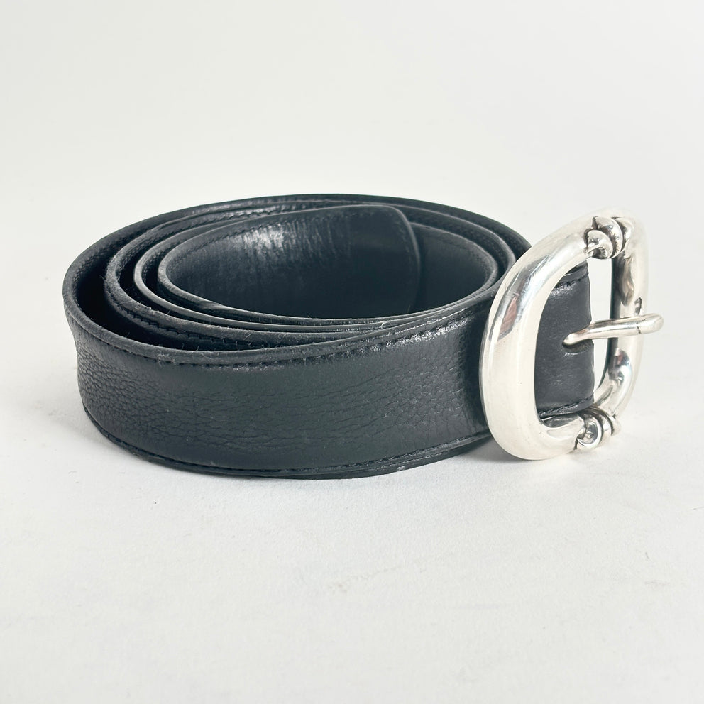 Chrome Hearts Gunslinger Belt Size 40