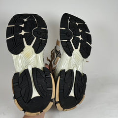 Balenciaga Beige Runners Size 45
