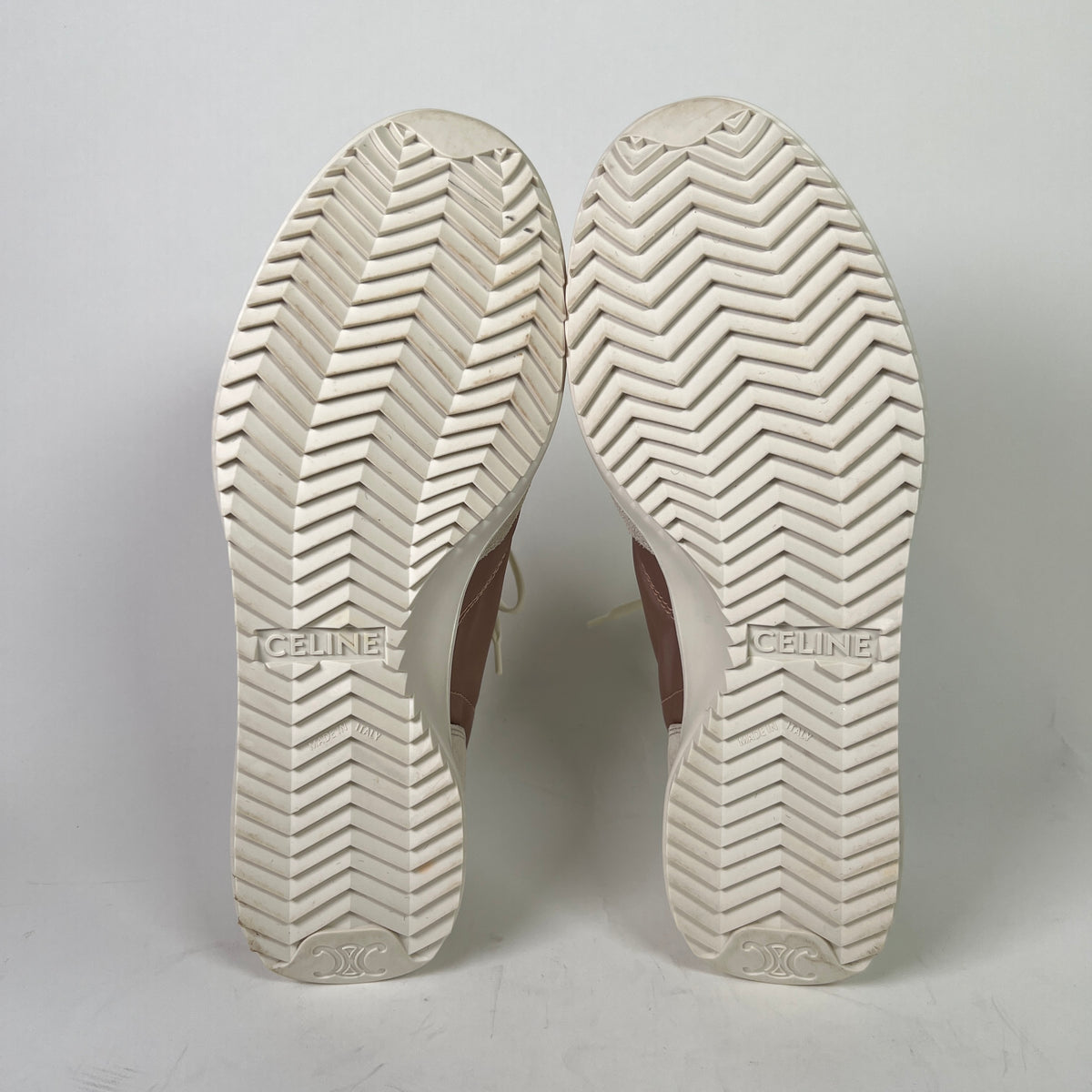 Celine Racer Low-Top Sneakers