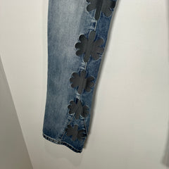 Lstshdws Lightwash Denim Size 34