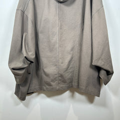 Rick Owens EDFU SS23 Oversized Dust Hoodie Size XXL