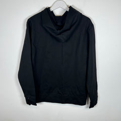 Alyx Black Buckle Hoodie Size M
