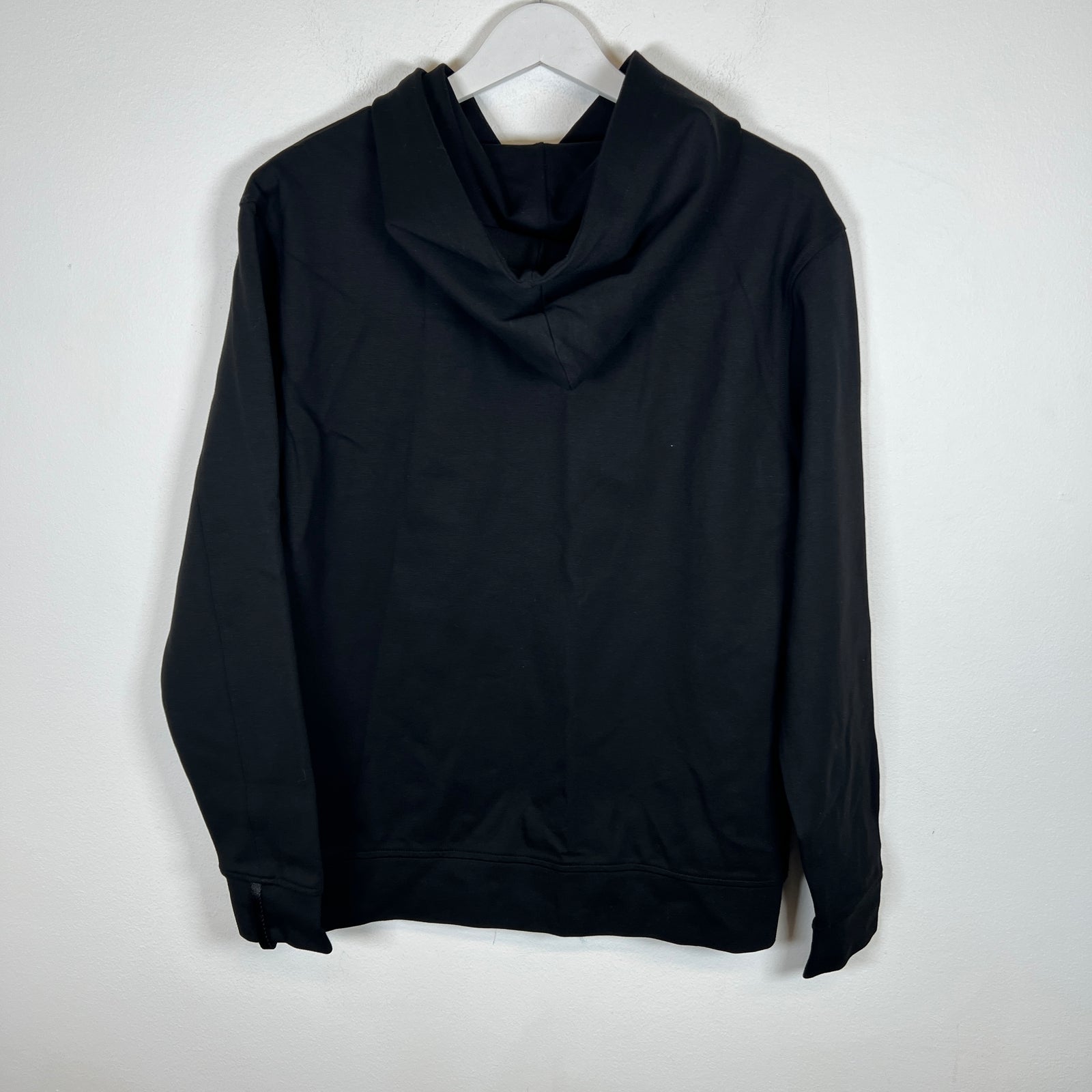 Alyx Black Buckle Hoodie Size M