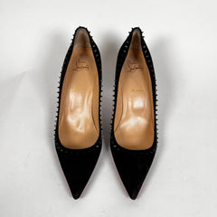 Christian Louboutin Anjalina Stud Heels Size 41.5