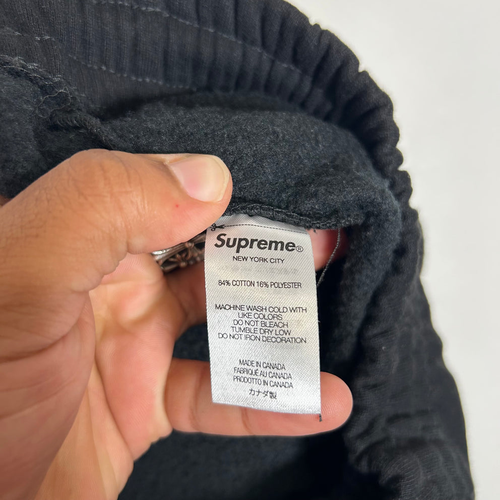 Supreme Small Box Logo Sweat Shorts