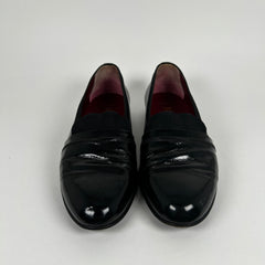 Bally Black Dress Shoe Size 9