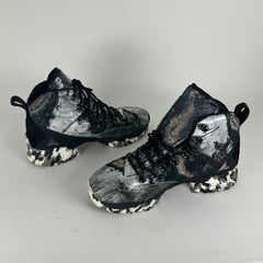 Roa Snow Camo Andreas Hiking Boots Size 41