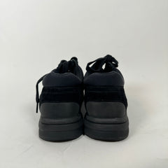 Chanel Black CC Trainers Size 37