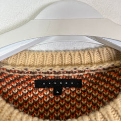 Sp5der 5Star Knit Sweater
