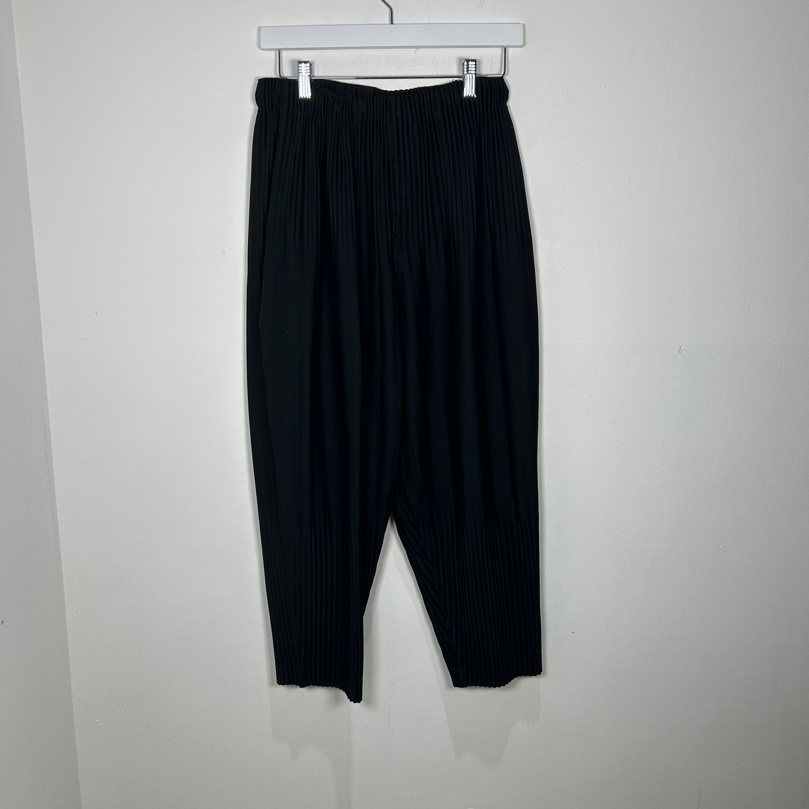 Issey Miyake Cropped Pants Size Medium