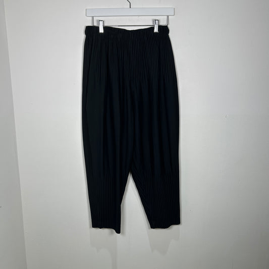 Issey Miyake Cropped Pants Size Medium