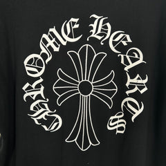 Chrome Hearts Neck Front Size L