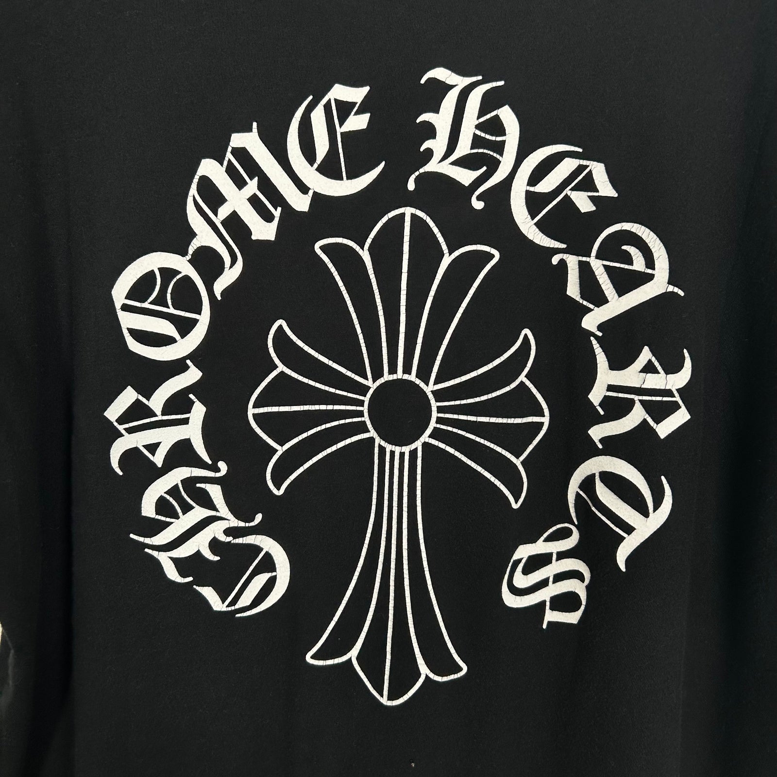 Chrome Hearts Neck Front Size L