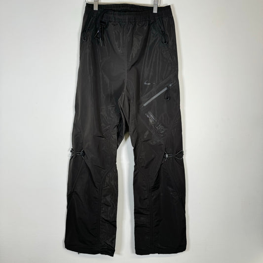 Off-White x Nike Black Mc Track Pants Size S