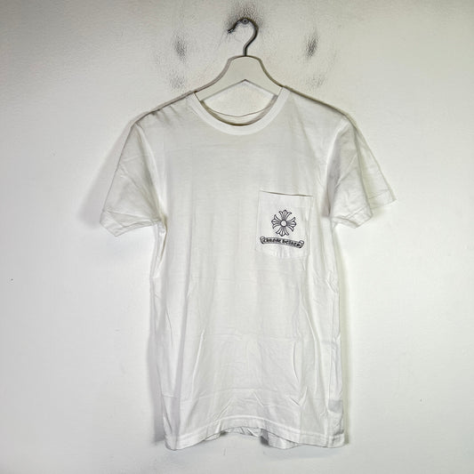 Chrome Hearts Tonal Vine Dagger Scroll T-Shirt