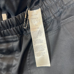 Rick Owens DRKSHDW Black Bela Pod Shorts Size M
