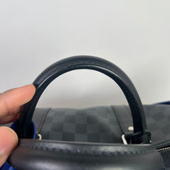 Louis Vuitton Damier Graphite Keepall Bandouliere 50