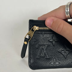 Louis Vuitton Empreinte Key Pouch