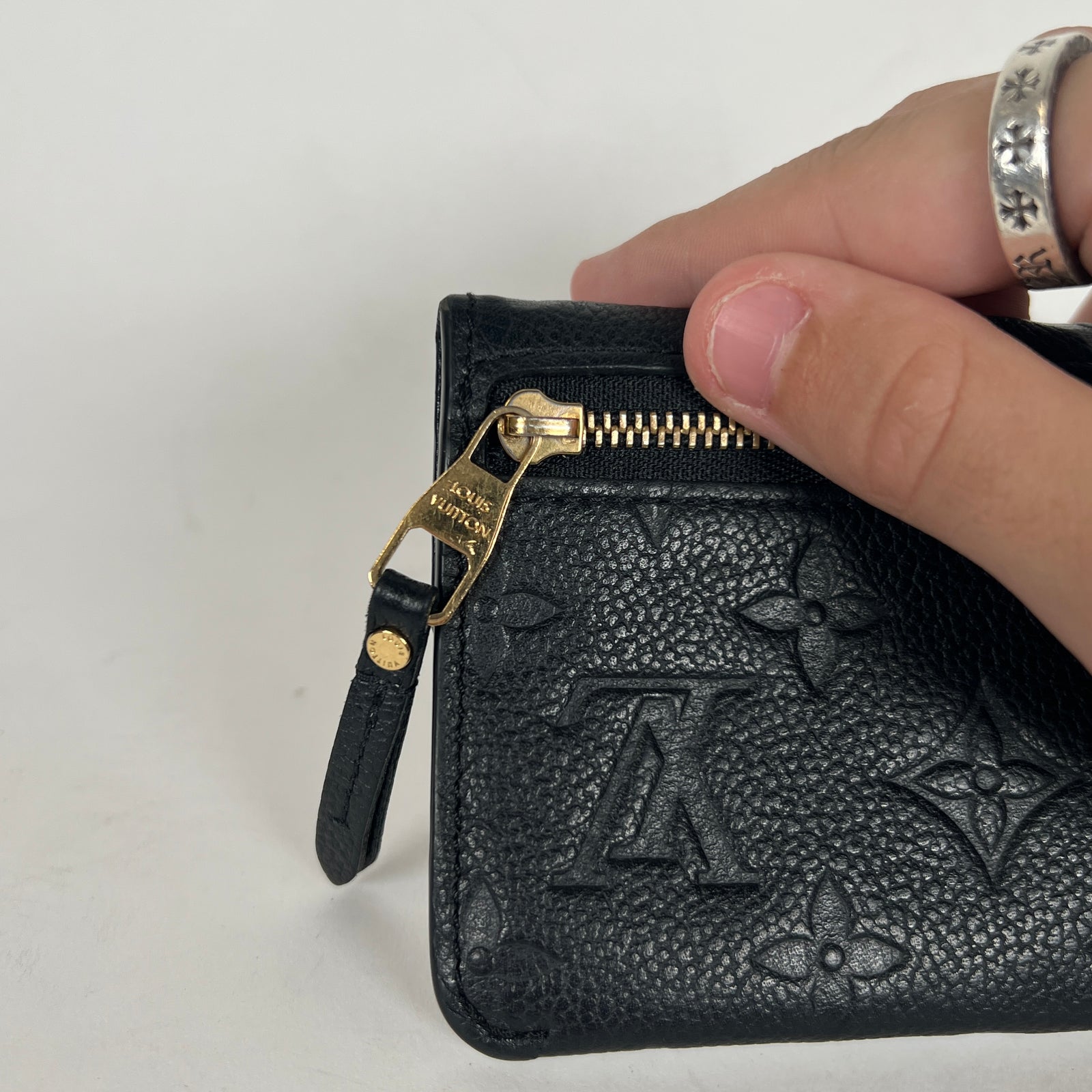 Louis Vuitton Empreinte Key Pouch