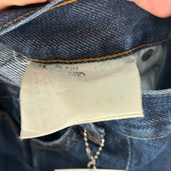 Junya Watanabe Warped Bias Seam Jeans Size 32