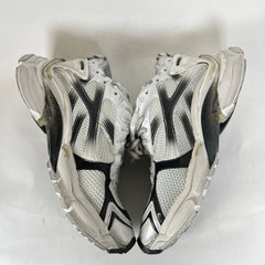 Balenciaga White/Black Gradient Runner Size 45