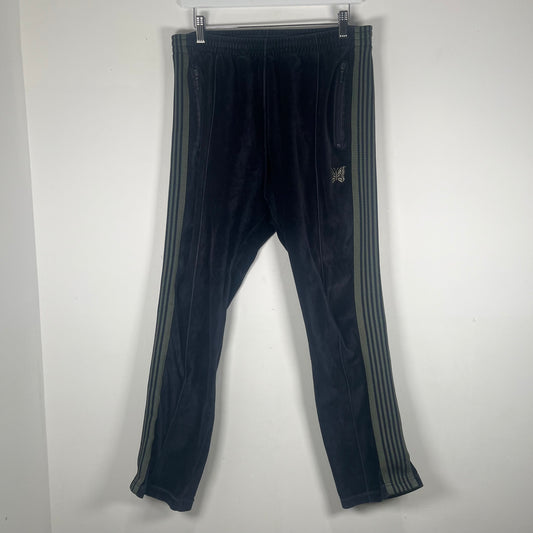 Needles Velour Narrow Track Pants Size M