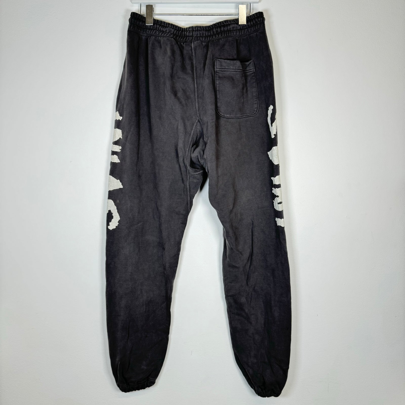 Saint Michael Bone Sweatpants Size M
