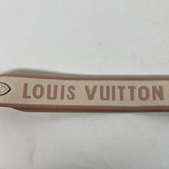 Louis Vuitton Cream Monogram Empreinte Diane NM Handbag