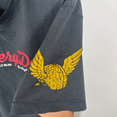 Gallery Dept Black Mechanic Tee Size S