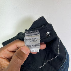 Dior Homme AW06 'These Grey Days' Cummerbund Jeans