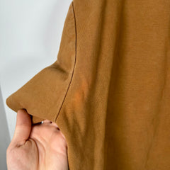 Rhude Brown Triangle Logo Pocket T-Shirt Size S