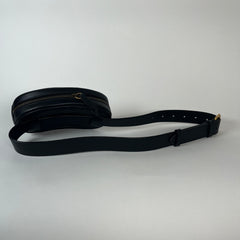 Gucci Marmont GG Oval Belt Bag