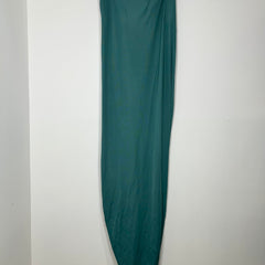 Bottega Veneta Mid-Length Cinch Teal Dress Size L
