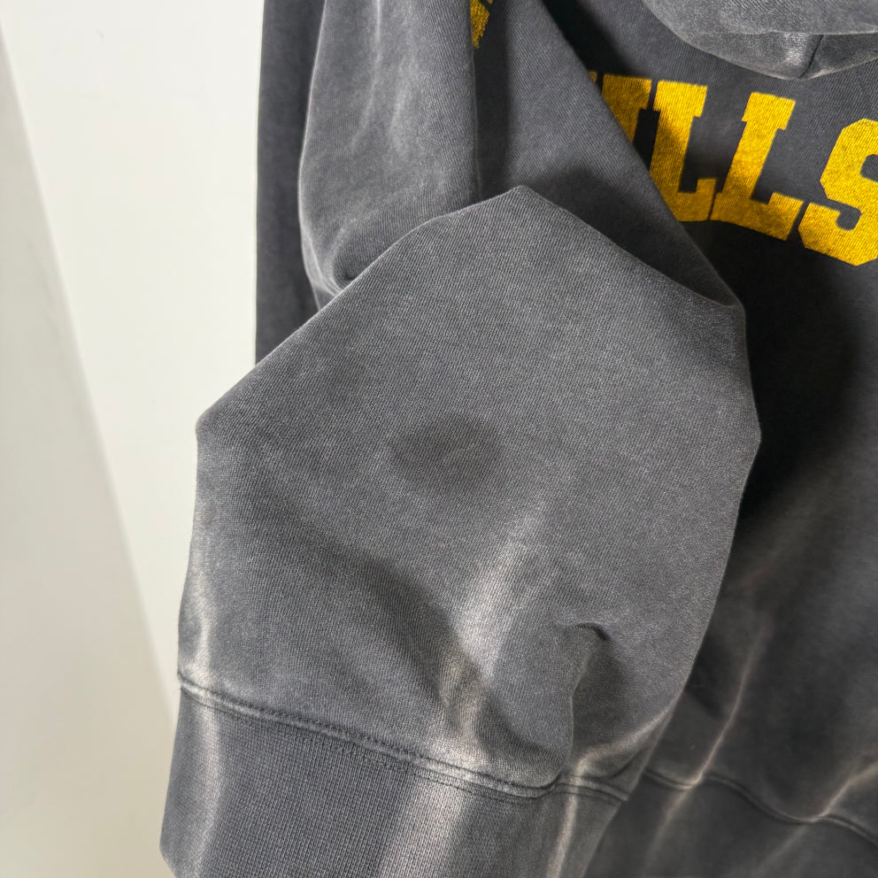 Raspberry Hils Faded Logo Hoodie Size XXL