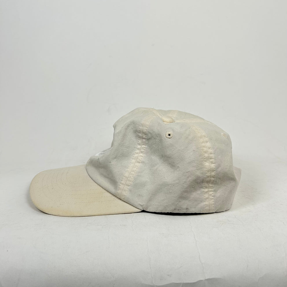 Supreme Beige GORE-TEX S Logo 6 Panel Cap