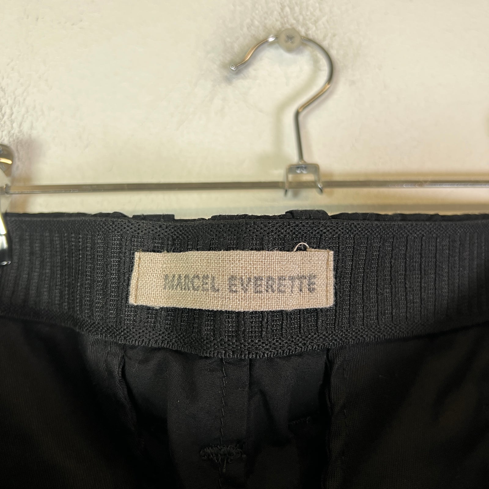 Marcel Everette Back Clip Shorts