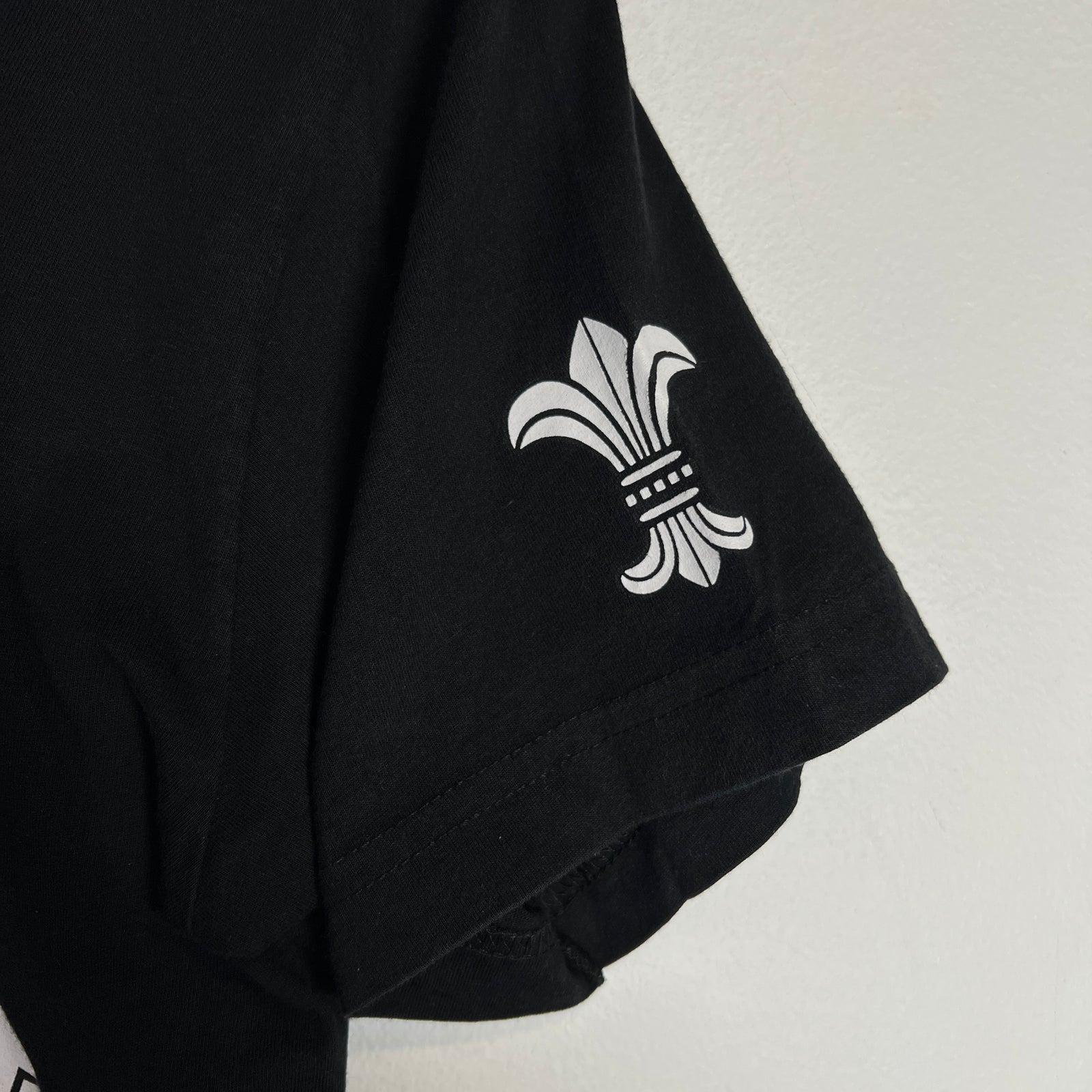 Chrome Hearts Fleur-De-Lis Monogram T-Shirt