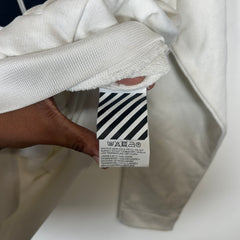 Off-White "Main Label" Track Jacket Size S