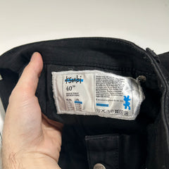 Ksubi Black Jeans Size 40