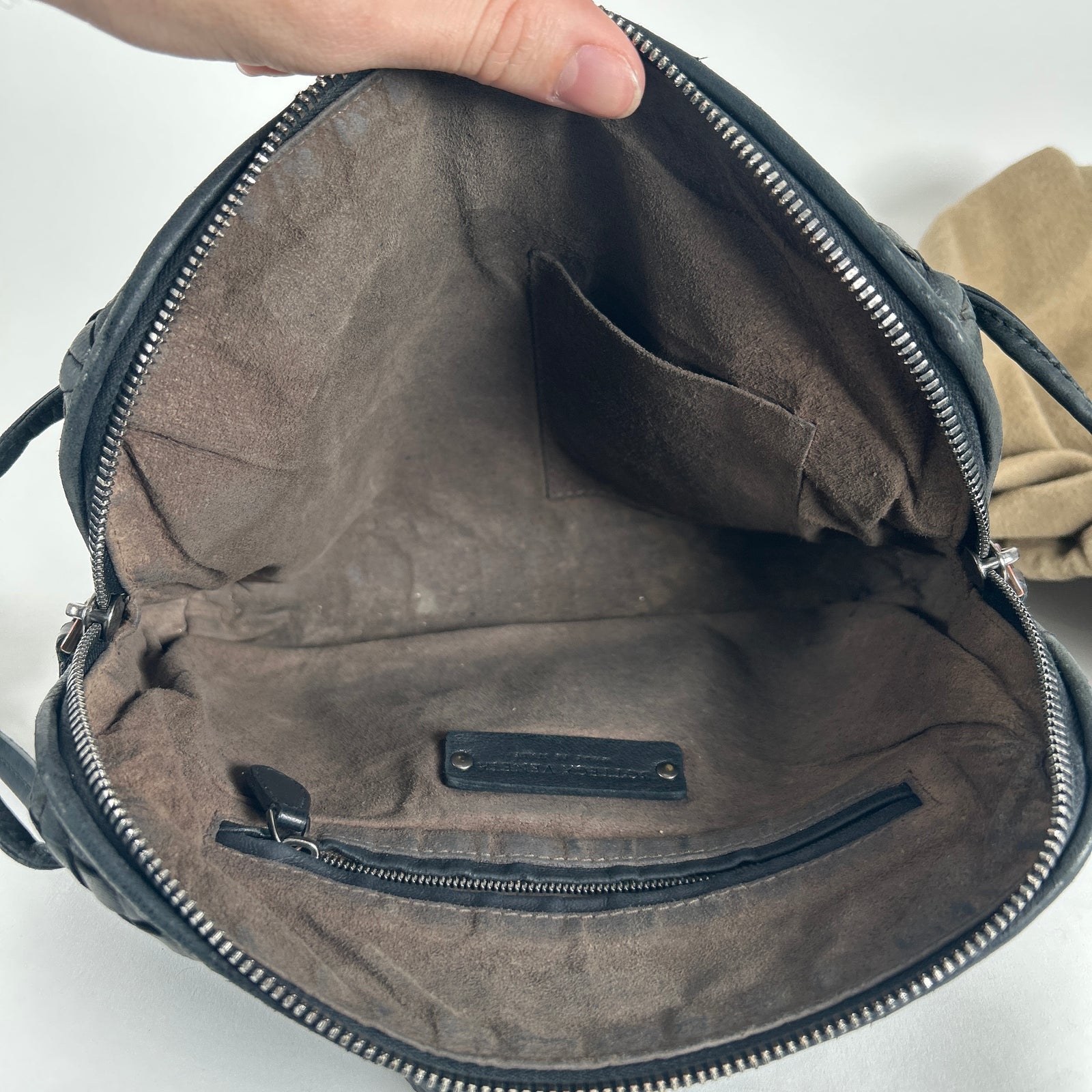Bottega Veneta Nodini Cross Body Bag