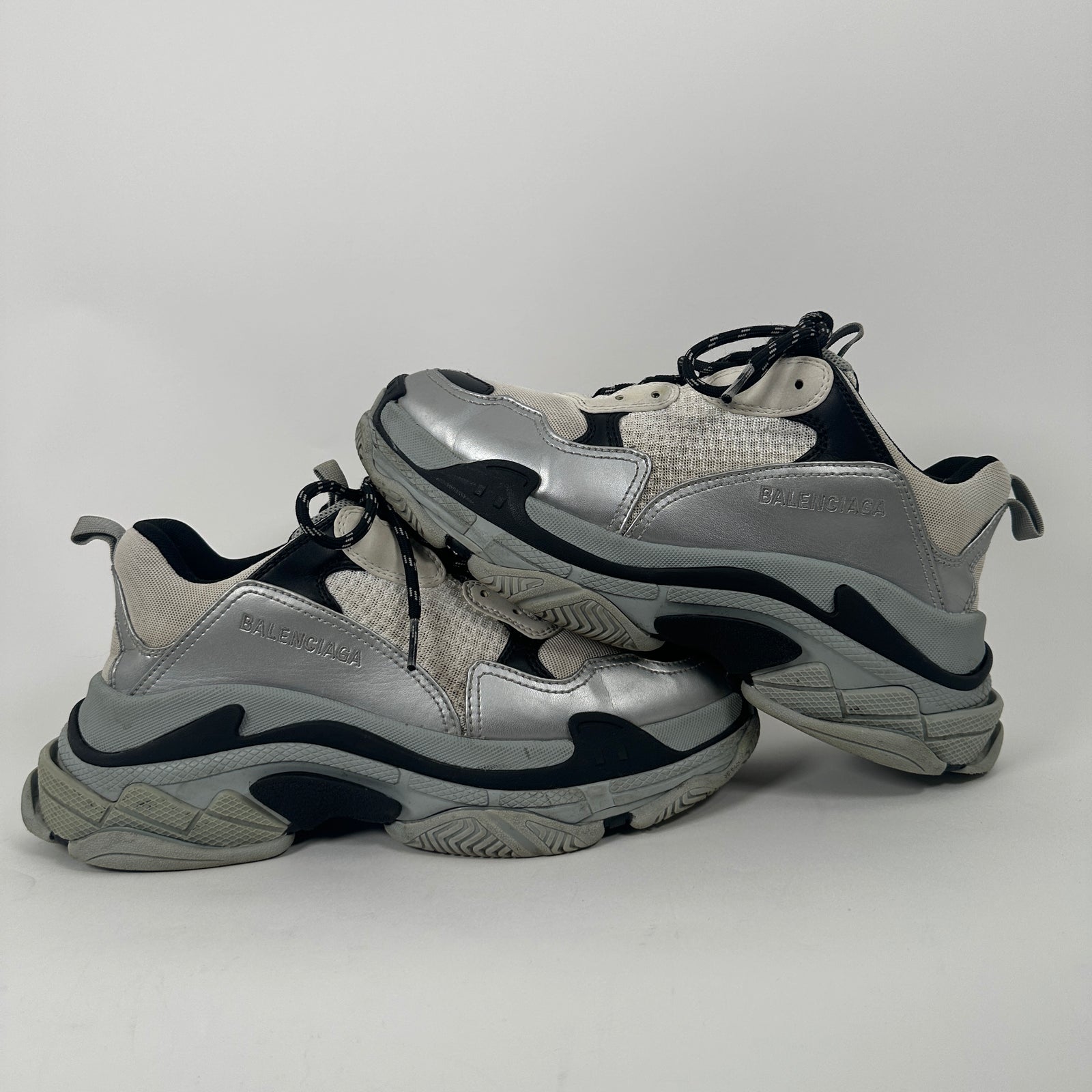 Balenciaga Triple S Grey Size 41