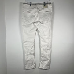 1017 Alyx White Thorn Denim Size 34