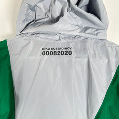 Kiko Kostadinov x Asics Reflective Windbreaker Size M