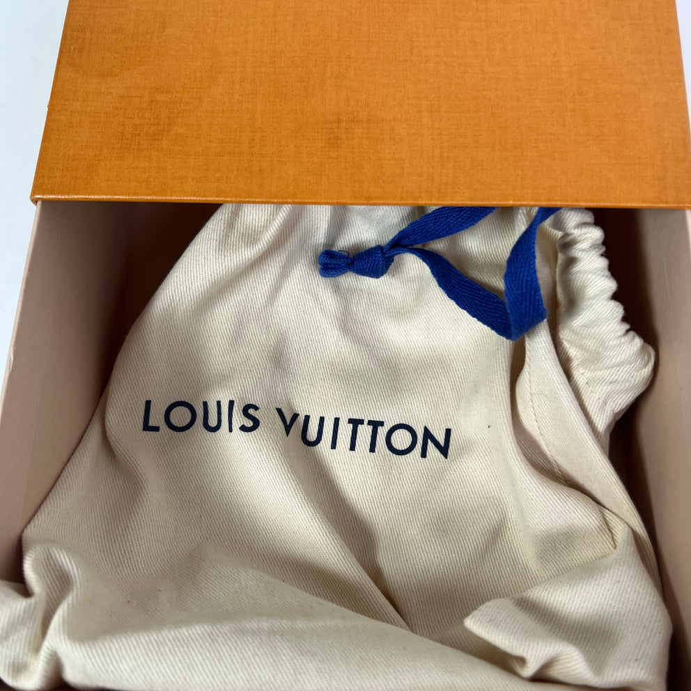 Louis Vuitton Damier Pop LV Initiales 40MM Belt