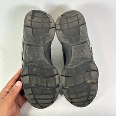 Dior B22 Triple Black Sneakers