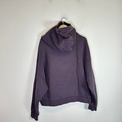 Entire Studios Washed Purple Eternal Full Zip Hoodie Size M