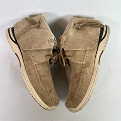Visvim Beige FBT Lhamo-Folk Size 10.5