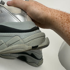 Balenciaga Triple S Grey Size 41